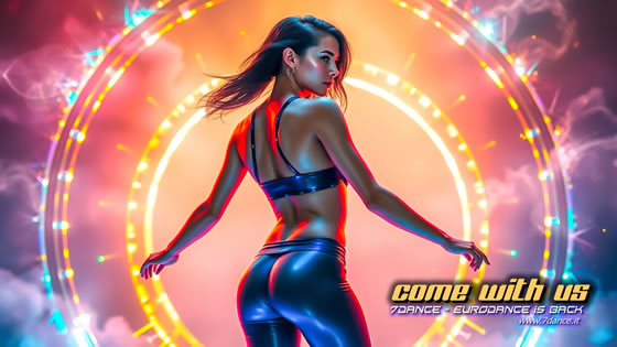 Eurodance Wallpaper - Come with us